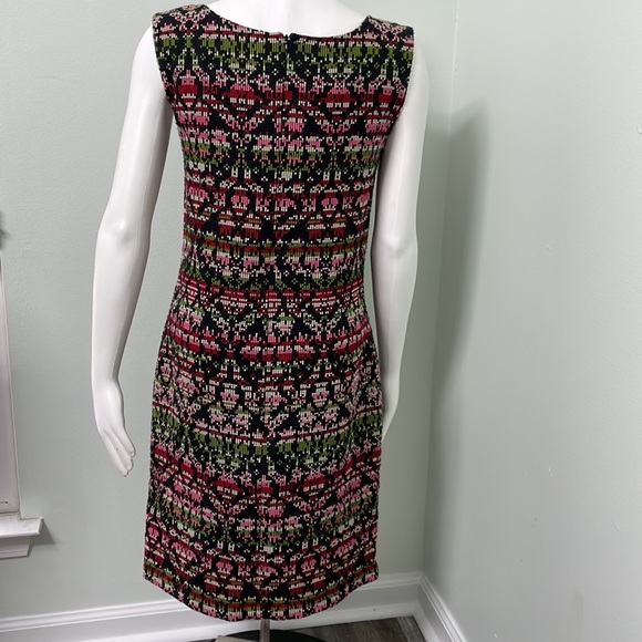 ANTHROPOLOGIE Fine Garments by Alicia Bell Tweed Dress - Picture 4 of 5
